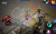 《火炬之光无限》时空浪客位置介绍