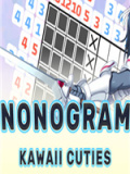NONOGRAM - KAWAII CUTIES