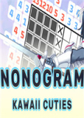 NONOGRAM - KAWAII CUTIES