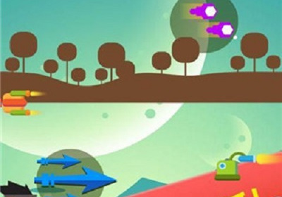 动感刺激的手游合集