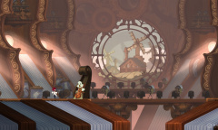 平台游戏《天籁之国》上架steam