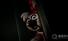 Steam游戏推荐：《玩具熊的五夜后宫：安全漏洞》要素最多的一代
