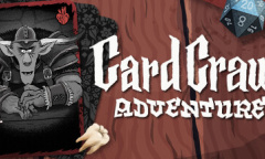 卡牌接龙风格的Roguelike 牌组构建游戏《Card Crawl Adventure》公布