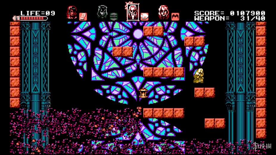 血污：月之诅咒