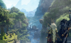 《霍格沃兹之遗》马伦威姆湖梅林的试炼位置介绍