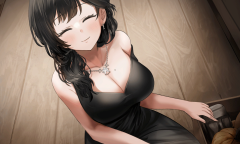 《融雪》3位女性角色喜欢的酒以及所有好感度提升选项分享