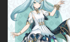 《原神》新角色机逐封秘 ·珐露珊公布