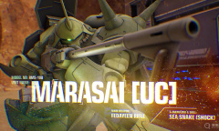 《高达：进化》全新预告公布 展示追加高达能天使和马拉塞（UC）