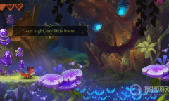 每日新游预告《波塔塔：狐狸故事》扮演一只小狐狸拯救你的家园