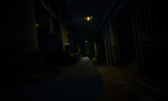 第一人称恐怖解谜游戏《小先生》公布 老旧小区中的命案