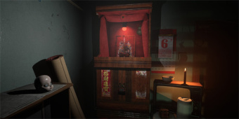 怪谈类游戏合集