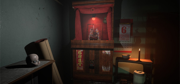 怪谈类游戏合集