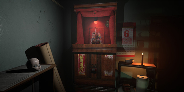 怪谈类游戏合集