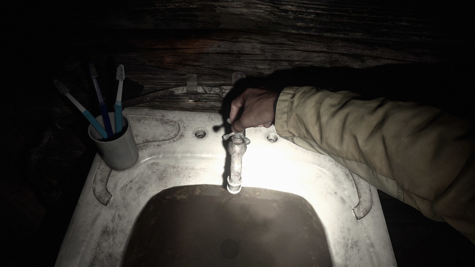 生化危机8：村庄