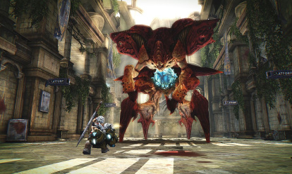 暗黑血统：战神版