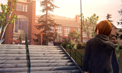 奇异人生：暴风前夕