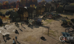 《庄园领主》随从寒冷解决方法