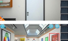 《密室逃脱3逃出办公室》第八关图文攻略：