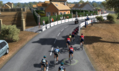 《职业自行车队经理2023》公布 管理一支专业的自行车队