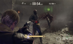 《生化危机4重制版》佣兵模式玩法及可用角色介绍