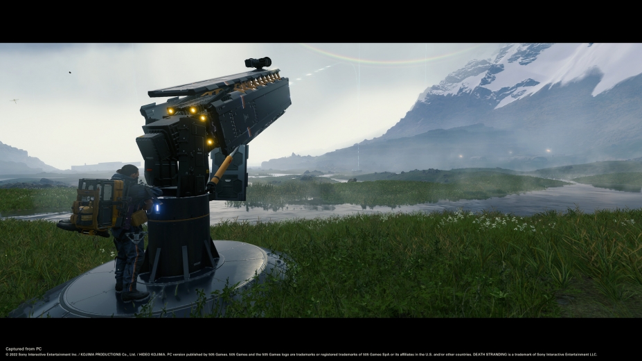 死亡搁浅：导演剪辑版