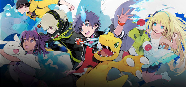 数码宝贝系列游戏合集