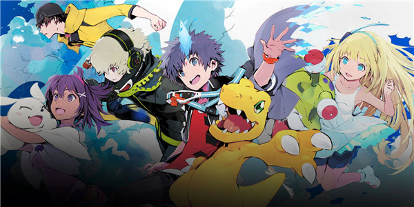 数码宝贝系列游戏合集