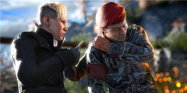 孤岛惊魂单机游戏排行榜