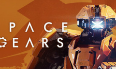 在火星上展开的新一代RTS游戏《Space Gears》公布