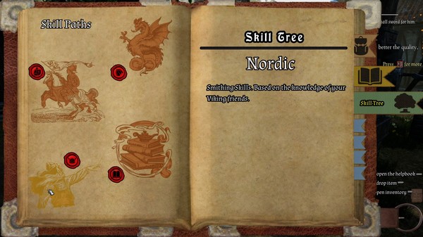 中世纪铁匠模拟器