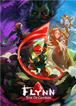 弗林：绯红之子