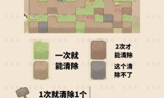 《桃源深处有人家》岩岩洞玩法攻略