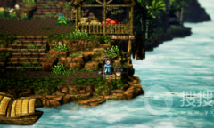 《逸剑风云决》鲟鱼位置一览