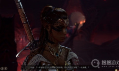 《博德之门3》莱埃泽尔美化MOD分享