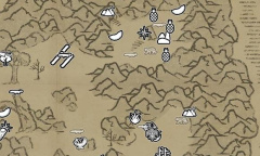 《求生岛不老泉传说》铜矿分布位置介绍