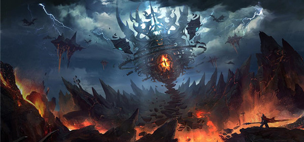 魔幻类游戏合集