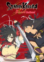 闪乱神乐Burst Re:Newal