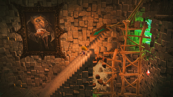 吉娜姐妹：扭曲梦境