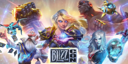 暴雪游戏合集