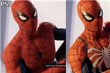 PC版与PS5版画面对比