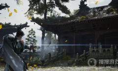 腾讯旗下虚幻5引擎打造武侠新作《代号：致金庸》公布