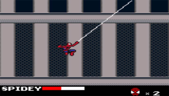 蜘蛛侠1978版
