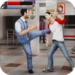 进击的正太(街机格斗)