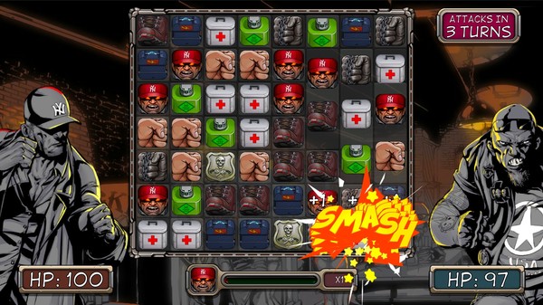 大都市：迷情中世纪