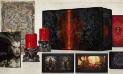 《暗黑破坏神4》实体典藏版开启预购 不含游戏本体