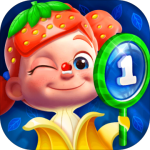 密室逃脱水果迷屋(神秘世界)