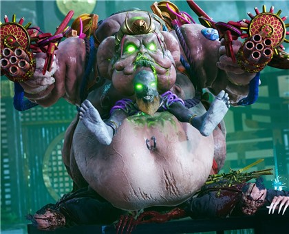 《影子武士3》全新预告片