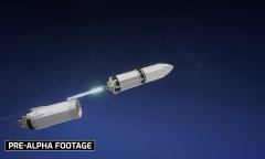 逼真的太空经营类游戏《火星地平线2：寻找生命之旅行》公布