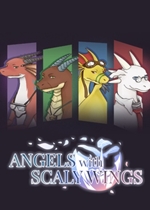 鳞翼天使