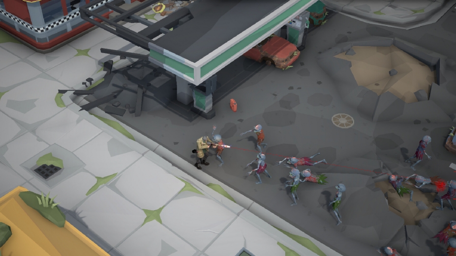 编年史：废土突击